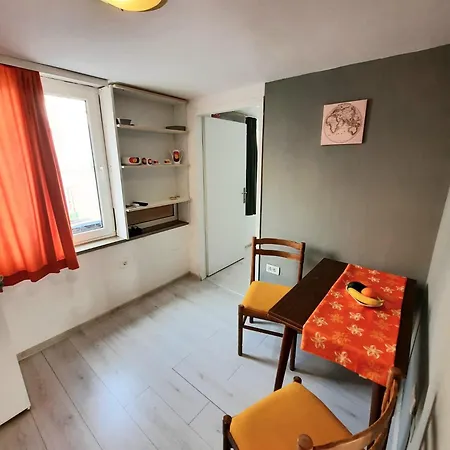 Apartment Location -