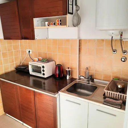 Apartment Location -